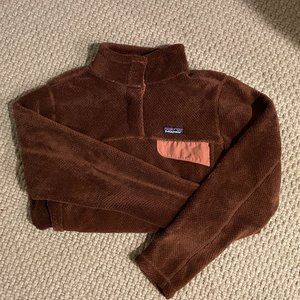 Patagonia Re-Tool Pullover Fleece XL